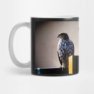 Habitat Loss: The Hunter Mug